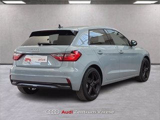AUDI A1 sportback 30 1.0 tfsi business 116cv s-tronic 3