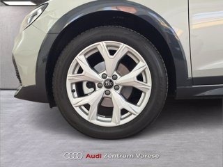 AUDI A1 allstreet 30 1.0 tfsi business 116cv s tronic 2