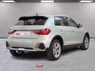 AUDI A1 allstreet 30 1.0 tfsi business 116cv s tronic 3