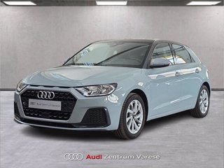 AUDI A1 sportback 25 1.0 tfsi admired advanced s-tronic my20