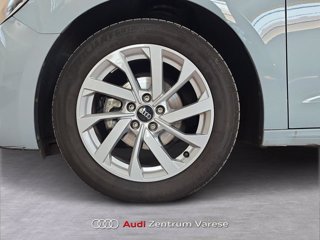 AUDI A1 sportback 25 1.0 tfsi admired advanced s-tronic my20 2