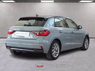 AUDI A1 sportback 25 1.0 tfsi admired advanced s-tronic my20 3