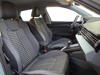 AUDI A1 sportback 25 1.0 tfsi admired advanced s-tronic my20 6
