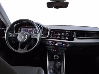 AUDI A1 sportback 25 1.0 tfsi admired advanced s-tronic my20 8