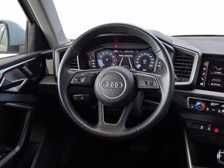 AUDI A1 sportback 25 1.0 tfsi admired advanced s-tronic my20 9