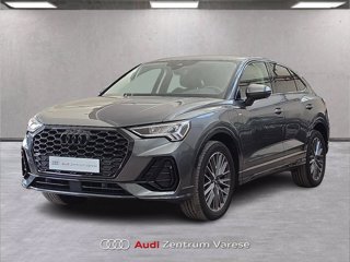 AUDI Q3 sportback 45 1.4 tfsi e s line edition s-tronic 0