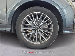 AUDI Q3 sportback 45 1.4 tfsi e s line edition s-tronic 2