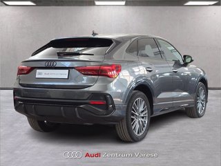AUDI Q3 sportback 45 1.4 tfsi e s line edition s-tronic 3