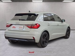 AUDI A1 sportback 30 1.0 tfsi business 116cv s-tronic 3