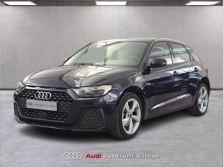 AUDI A1 sportback 30 1.0 tfsi admired 110cv 0