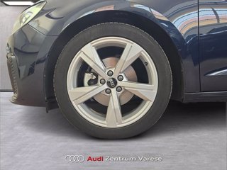 AUDI A1 sportback 30 1.0 tfsi admired 110cv 2
