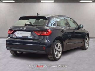 AUDI A1 sportback 30 1.0 tfsi admired 110cv 3