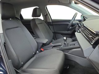 AUDI A1 sportback 30 1.0 tfsi admired 110cv 6