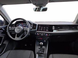 AUDI A1 sportback 30 1.0 tfsi admired 110cv 8