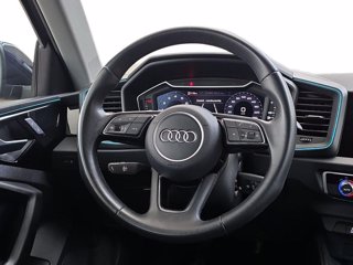 AUDI A1 sportback 30 1.0 tfsi admired 110cv 9