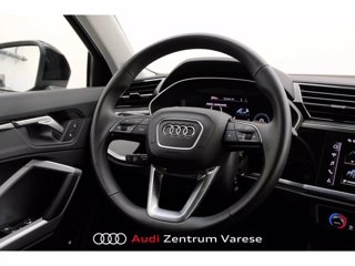 AUDI Q3 45 1.4 tfsi e s line edition s-tronic 9