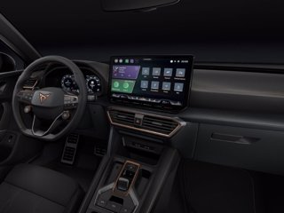 CUPRA Leon 1.5 e-Hybrid 204 CV DSG Edge 3