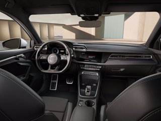 AUDI A3 allstreet TFSI 110 kW S tronic Identity Contrast 5