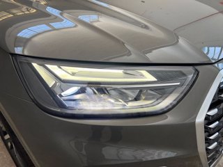 AUDI Q5 sportback 40 2.0 tdi mhev 12v s line plus quattro s-tronic 1