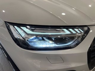 AUDI Q5 40 2.0 tdi mhev 12v identity black quattro s-tronic 1
