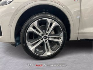AUDI Q5 40 2.0 tdi mhev 12v identity black quattro s-tronic 2