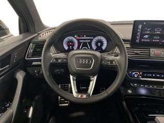 AUDI Q5 40 2.0 tdi mhev 12v identity black quattro s-tronic 9