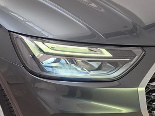 AUDI Q5 sportback 40 2.0 tdi mhev 12v s line quattro s-tronic 1