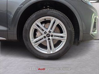 AUDI Q5 sportback 40 2.0 tdi mhev 12v s line quattro s-tronic 2