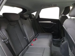 AUDI Q5 sportback 40 2.0 tdi mhev 12v s line quattro s-tronic 7