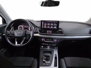 AUDI Q5 sportback 40 2.0 tdi mhev 12v s line quattro s-tronic 8