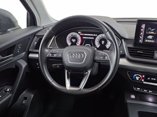 AUDI Q5 sportback 40 2.0 tdi mhev 12v s line quattro s-tronic 9