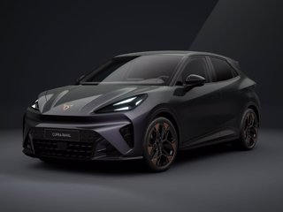 CUPRA Raval Edge Plus