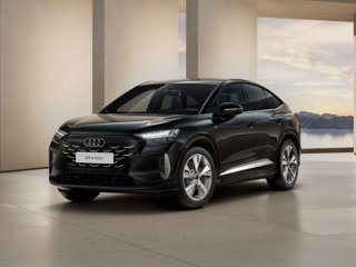 AUDI Q4 SBP e-tron performance S Line