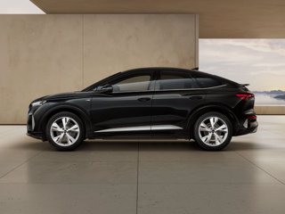 AUDI Q4 SBP e-tron performance S Line 1