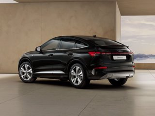 AUDI Q4 SBP e-tron performance S Line 2