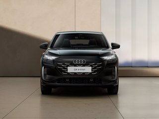 AUDI Q4 SBP e-tron performance S Line 4