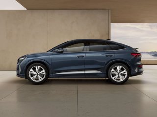 AUDI Q4 SBP e-tron performance S Line 1