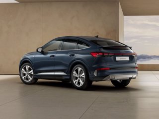 AUDI Q4 SBP e-tron performance S Line 2