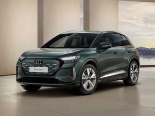 AUDI Q4 e-tron quattro performance S Line