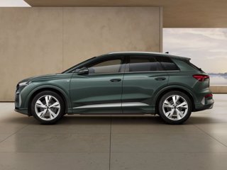 AUDI Q4 e-tron quattro performance S Line 1