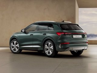 AUDI Q4 e-tron quattro performance S Line 2