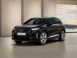 AUDI Q4 e-tron performance S Line 0