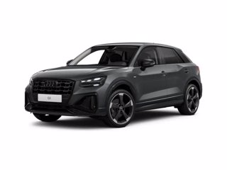 AUDI Q2 35 TFSI S tronic Identity Black 0