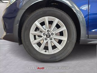 AUDI A1 allstreet 30 1.0 tfsi business 116cv 2