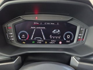 AUDI A1 allstreet 30 1.0 tfsi business 116cv 9