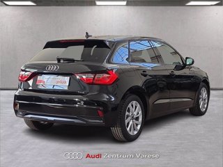 AUDI A1 sportback 30 1.0 tfsi business 116cv 3