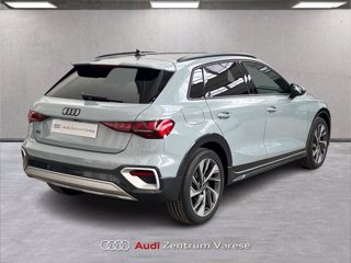 AUDI A3 allstreet 1.5 tfsi mhev business 150cv s-tronic 3