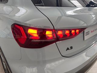 AUDI A3 allstreet 1.5 tfsi mhev business 150cv s-tronic 4