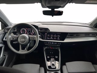 AUDI A3 allstreet 1.5 tfsi mhev business 150cv s-tronic 8