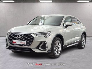 AUDI Q3 sportback 35 1.5 tfsi s line edition s-tronic 0